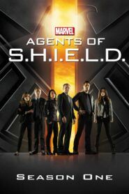 Agenti S.H.I.E.L.D.: Sezóna 1