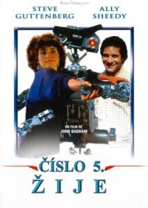 Číslo 5 žije