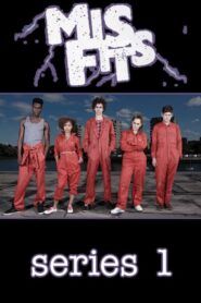 Misfits: Zmetci: Sezóna 1