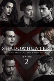 Shadowhunters: Sezóna 2