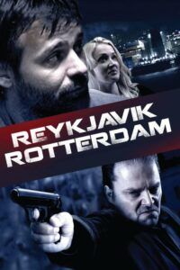Z Reykjavíku do Rotterdamu