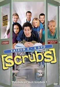 Scrubs: Doktůrci: Sezóna 3