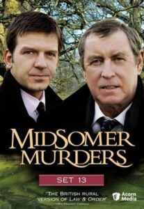 Vraždy v Midsomeru: Sezóna 13