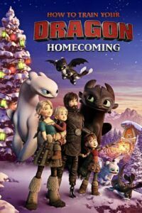 Jak vycvičit draka: Homecoming