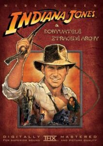 Indiana Jones a Dobyvatelé ztracené archy