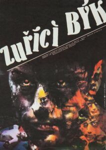 Zuřící býk