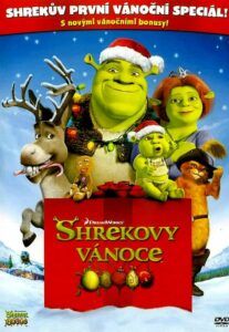 Shrekovy Vánoce