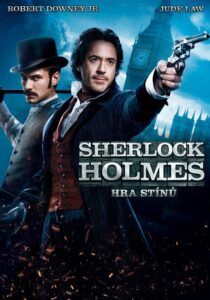 Sherlock Holmes: Hra stínů