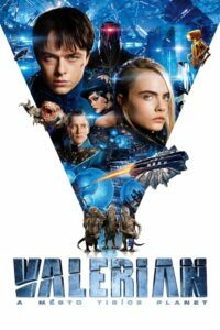 Valerian a město tisíce planet