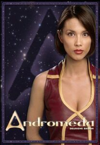 Andromeda: Sezóna 2