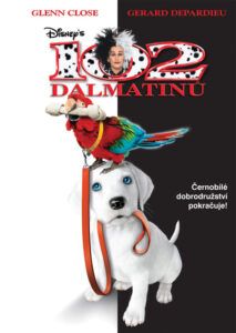 102 dalmatinů