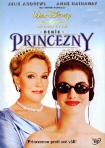 Deník princezny