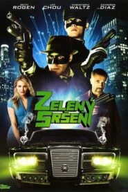 Zelený sršeň