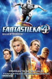 Fantastická čtyřka: Silver Surfer