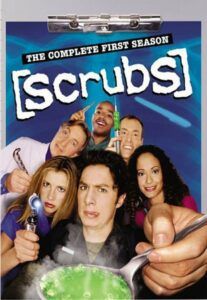 Scrubs: Doktůrci: Sezóna 1