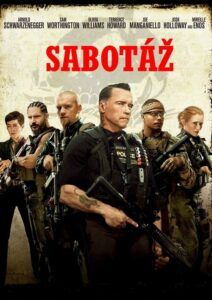 Sabotáž