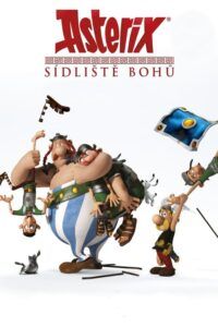 Asterix: Sídliště bohů