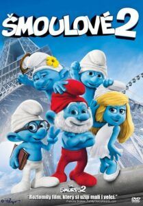 Šmoulové 2
