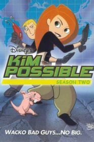 Kim Possible: Sezóna 2