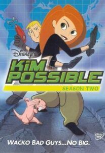 Kim Possible: Sezóna 2