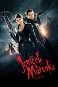 Jeníček a Mařenka: Lovci čarodějnic
