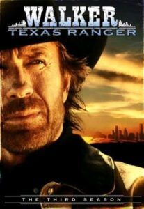 Walker, Texas Ranger: Sezóna 3
