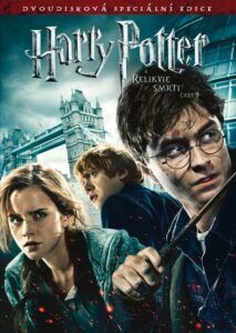Harry Potter a Relikvie smrti – část 1