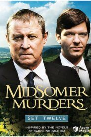 Vraždy v Midsomeru: Sezóna 12