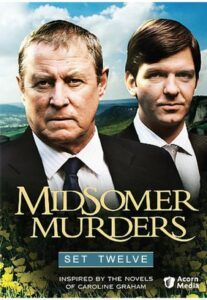 Vraždy v Midsomeru: Sezóna 12