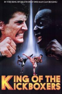 Karate tiger 4: Král kickboxerů