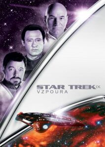 Star Trek IX – Vzpoura