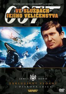 V tajné službě Jejího veličenstva