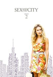 Sex ve městě: Sezóna 2