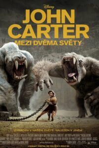 John Carter: Mezi dvěma světy
