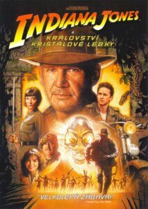 Indiana Jones a Království křišťálové lebky