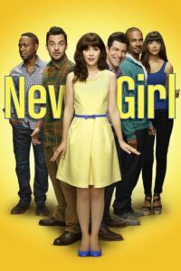 Nová holka / New Girl