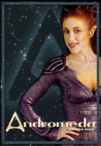 Andromeda: Sezóna 4