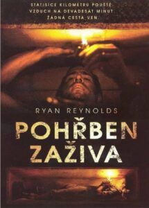Pohřben zaživa