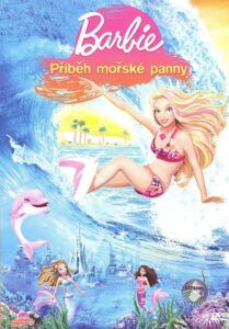 Barbie – Příběh mořské panny