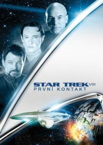 Star Trek VIII – První kontakt