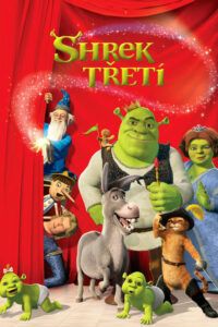 Shrek Třetí