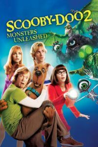 Scooby-Doo 2: Nespoutané příšery