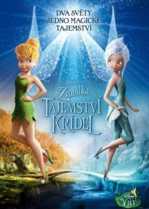 Zvonilka: Tajemství křídel