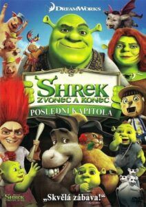 Shrek: Zvonec a konec