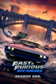 Fast & Furious Spy Racers: Sezóna 1