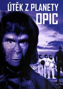 Útěk z Planety opic
