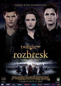 Twilight sága: Rozbřesk – 2. část