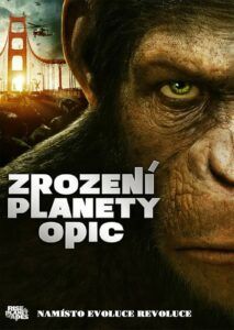 Zrození Planety opic