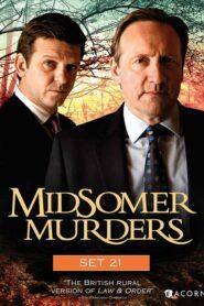 Vraždy v Midsomeru: Sezóna 21