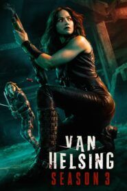 Van Helsing: Sezóna 3